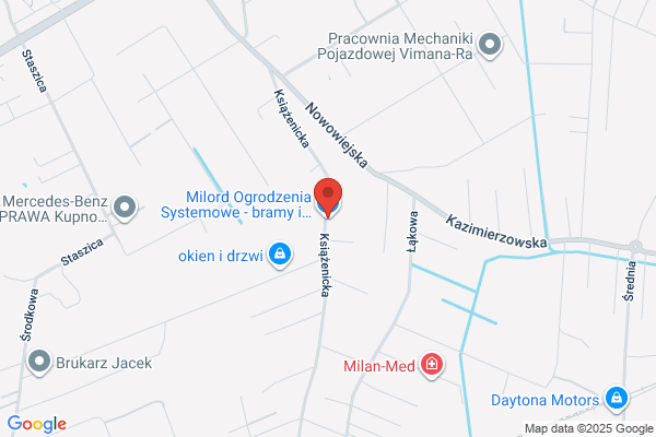 Testa. Bramy, automatyka, ogrodzenia