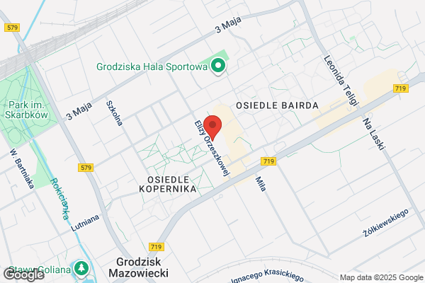 Grudex. Cukiernia. Grudzinski J.