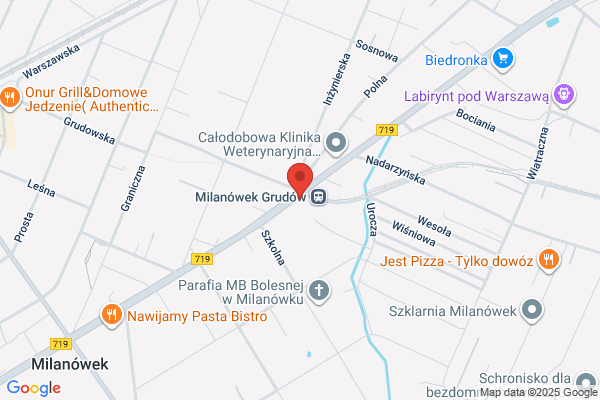 Falkowska Lidia. Zaklad fryzjerski