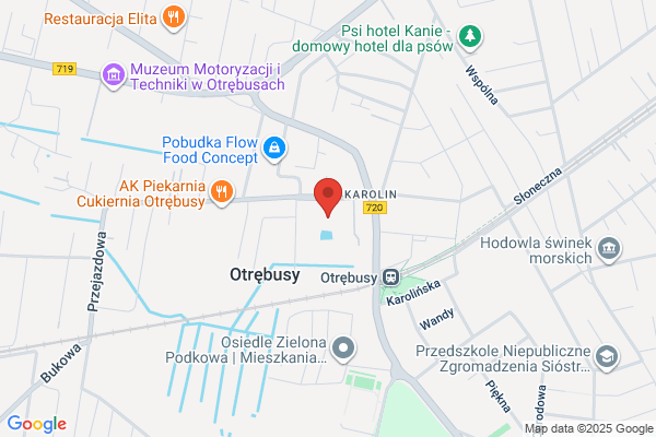 Kaczanowscy Bozena, Krzysztof. Salon fryzjersko - kosmetyczny