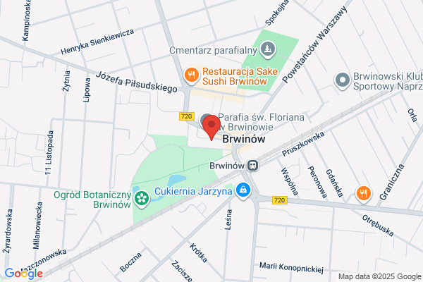 Olimp. Salon fryzjerski