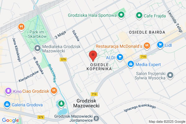 Omega. Osrodek jez. obcych