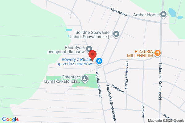 Pakula Teresa. Biuro rachunkowe