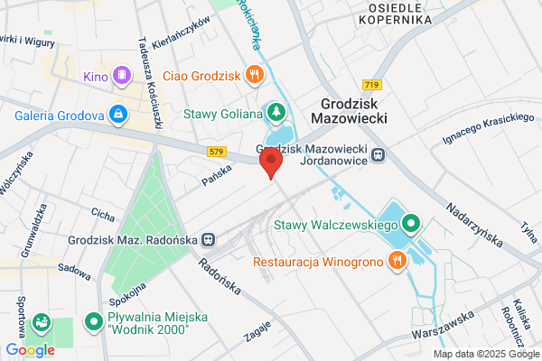 Ivo SC Giera Ostalska J., Ostalski G.