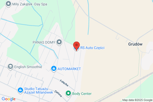 Sklep motoryzacyjny