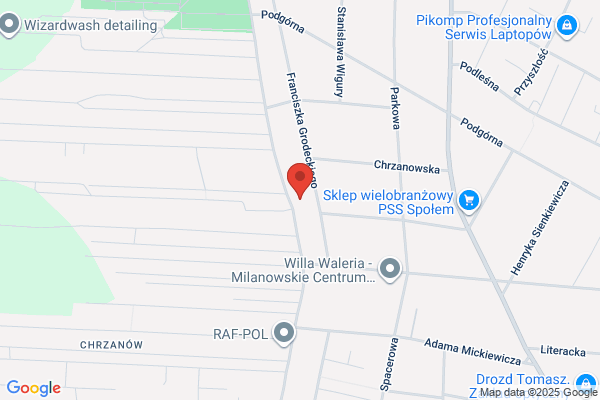 Legra. PHU. Tloki do nietypowych silników spalinowych. Kazimierczak L.