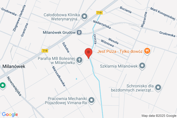 Ladyzynska-Adamowicz Krystyna, mgr inz. Inspektor nadzoru terenów zieleni