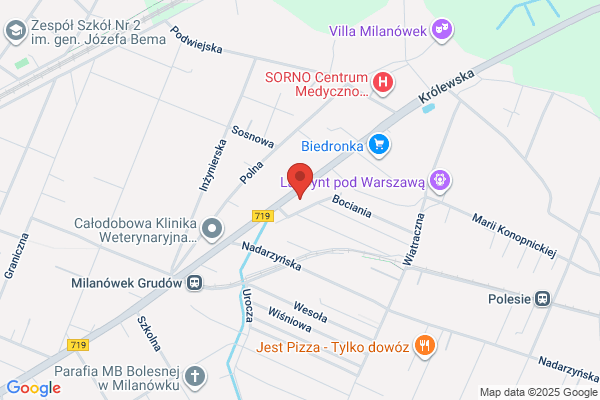 Kulpita Artur. Przewóz towarów, handel materialami budowlanymi