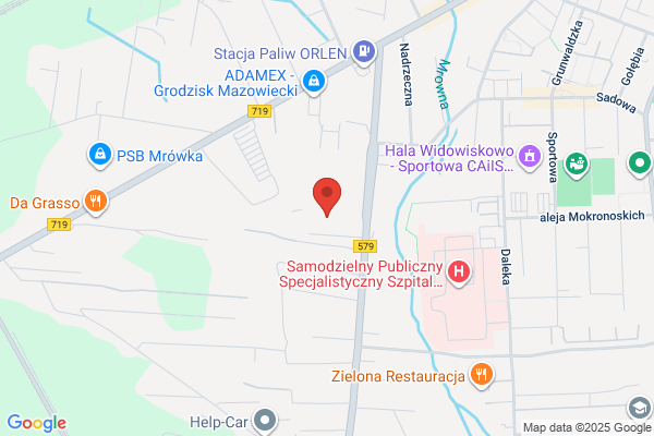 Przedsiebiorstwo Komunikacji Samochodowej. Sp. z o.o.
