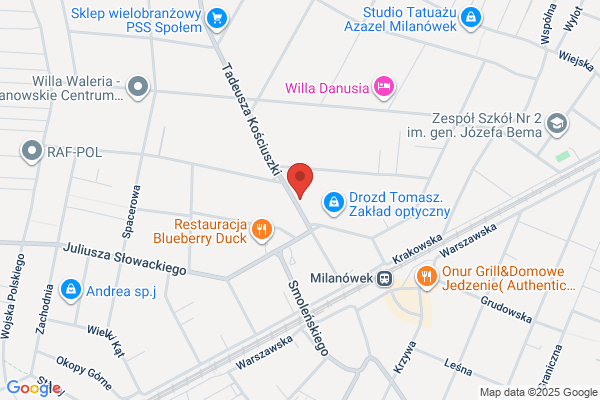Kantorska Grazyna, agent ubezpieczeniowy