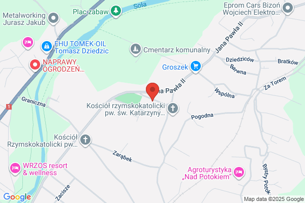 Adamczyk Henryk. Sklep meblowy