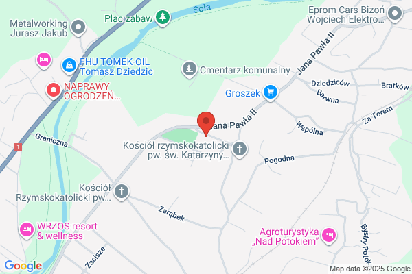 Biblioteka Publiczna w Wegierskiej Górce. Filia