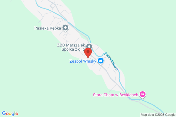 Drozdz Bernadetta. Pokoje goscinne