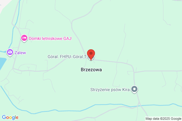 Goryl Franciszek. Uslugi stolarskie i tartaczne