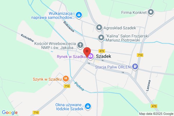 Grosik. Sklep spozywczo - przemyslowy. Kania W.