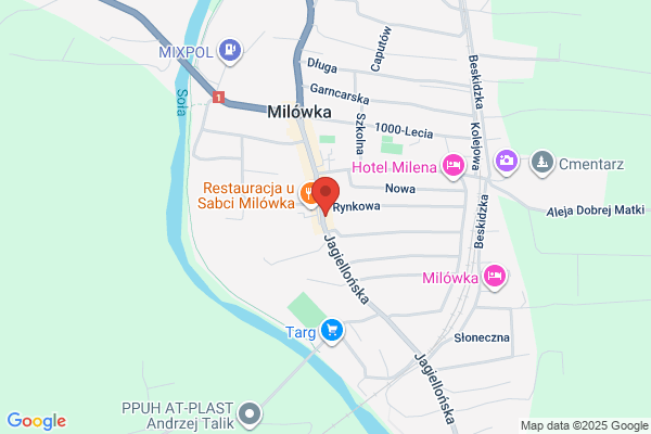 Hakaj. FHU. Centrum spozywcze