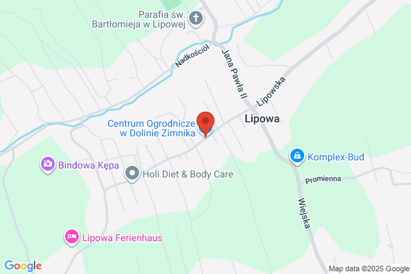 Jandy Irena. Gospodarstwo ogrodnicze