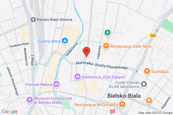 Ksiegarnia Beskidzkiego Towarzystwa Oswiatowego