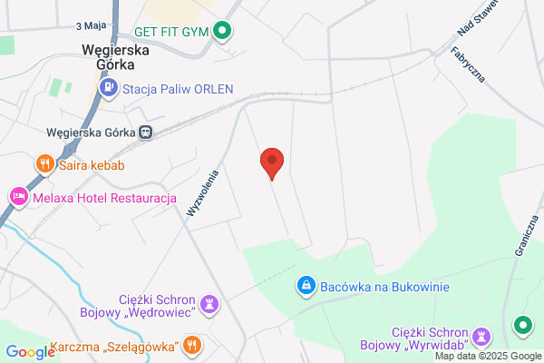 Na Bukowinie. Dom wczasowy