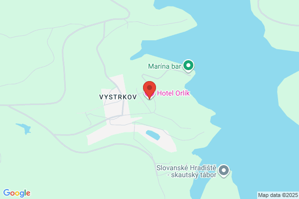 Orlik. Osrodek wypoczynkowy