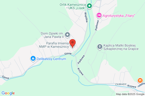 Parafia rzymskokatolicka Najswietszego Imienia Maryi Panny