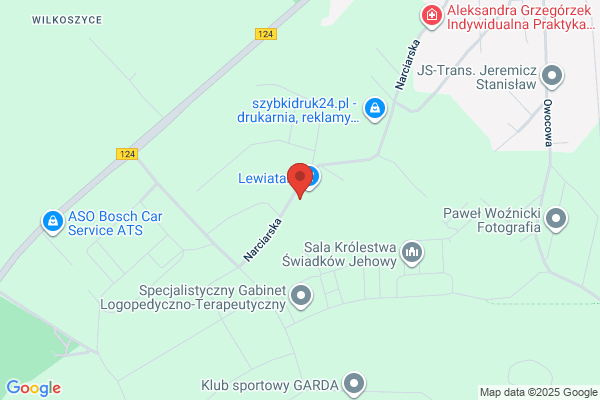 Pyka Mariusz. Firma budowlana