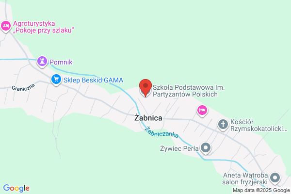 Szkola Podstawowa im. Partyzantów Polskich