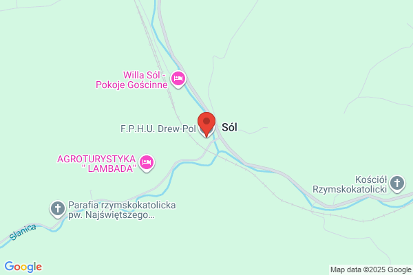 Unit. Wyroby z drewna. Opakowania, palety