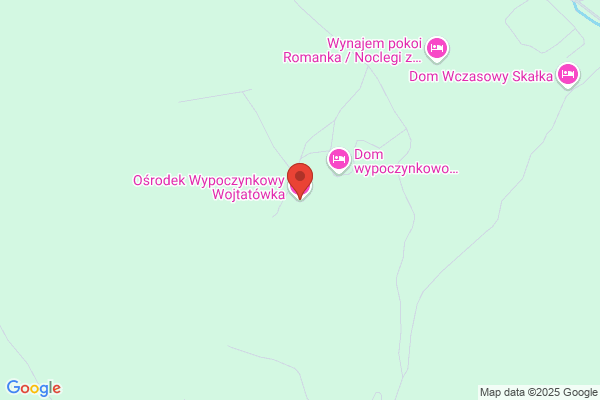 Wojtatówka. Osrodek wczasowo - kolonijny