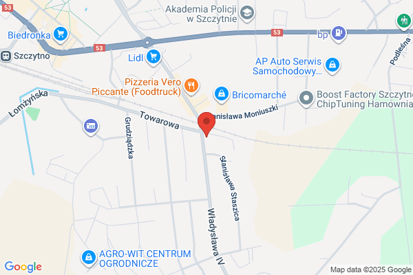 Worek Benedykt. Piekarnia
