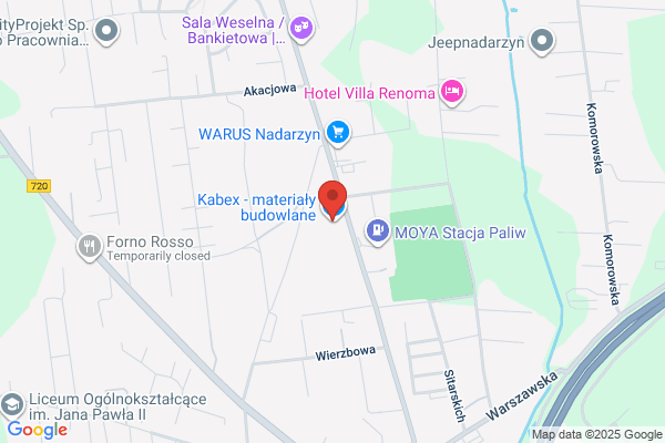 Kabex Docieplenia. Mieszalnia tynków. Materialy, wykonawstwo