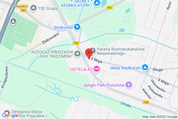 Bemowska Malgorzata. Zaklad uslug pogrzebowych