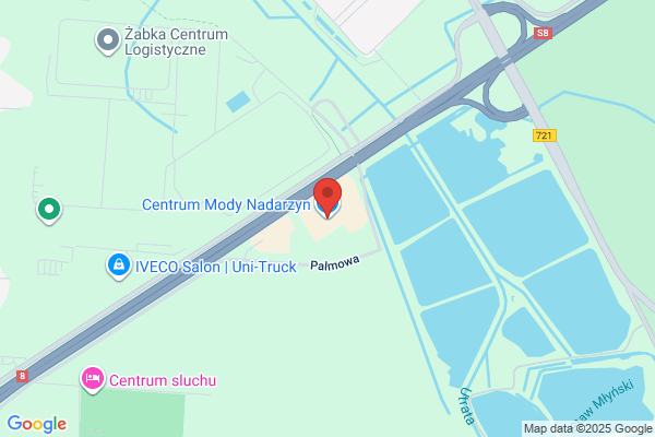 Capri. Centrum mody Warszawa. Wójcik R.