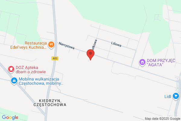 Diak. Odziez meska