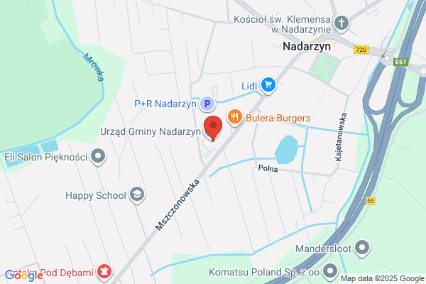 Gminny Osrodek Pomocy Spolecznej Urzedu Gminy Nadarzyn