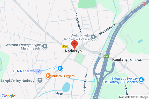 Nadarzyn-Nieruchomosci. Adam Przewlocki