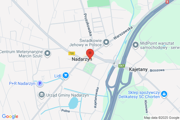 Nadarzynski Osrodek Kultury Urzedu Gminy Nadarzyn