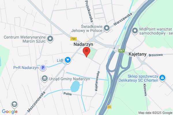 Nazieblo Dorota. Zaklad fryzjerski
