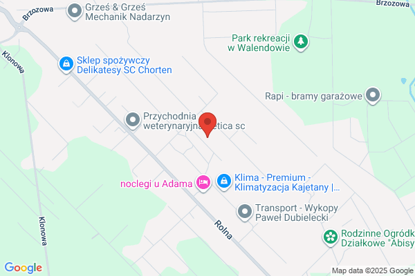 Piotrkowicz. Blachy ocynkowane