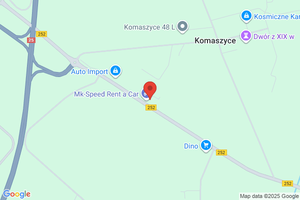 Q-Motor Service. Amerykanskie samochody