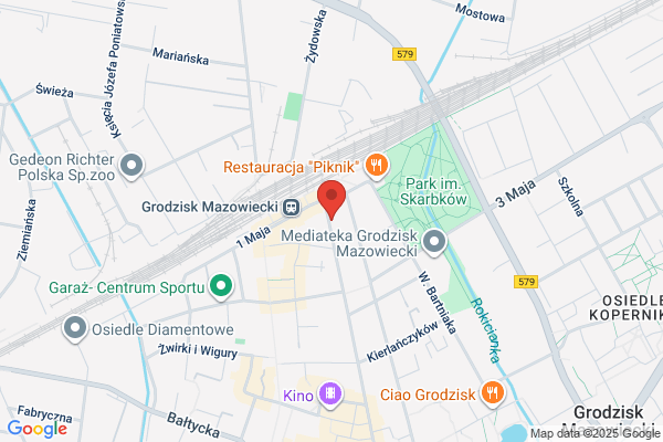 Wadecki Wladyslaw. Osrodek szkolenia kierowców