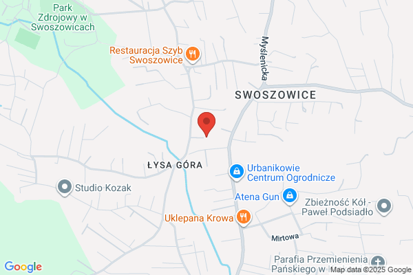 Dom Ksiezy Chorych Archidiecezji Krakowskiej im. sw. Franciszka z Asyzu