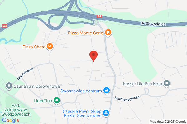 Fremel Stanislaw. Zaklad lakiernictwa pojazdowego