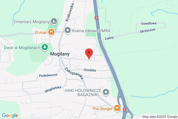 Gart. Stolarnia