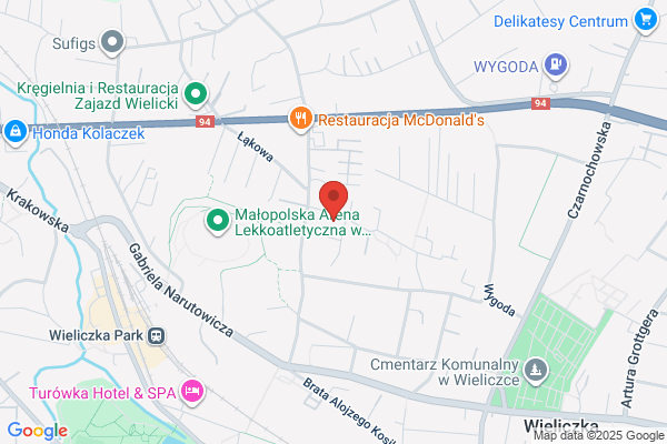 Gracja. Centrum rehabilitacji i rekreacji. Organizacja obozów letnich i zimowych