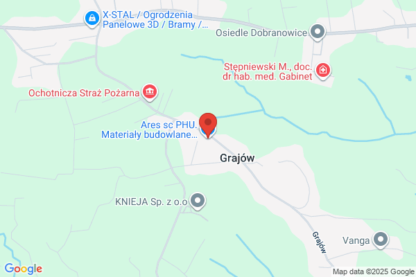 Hurtownia materialów budowlanych, drewna i opalu
