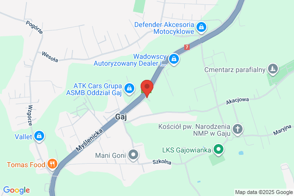 Krzewy ozdobne