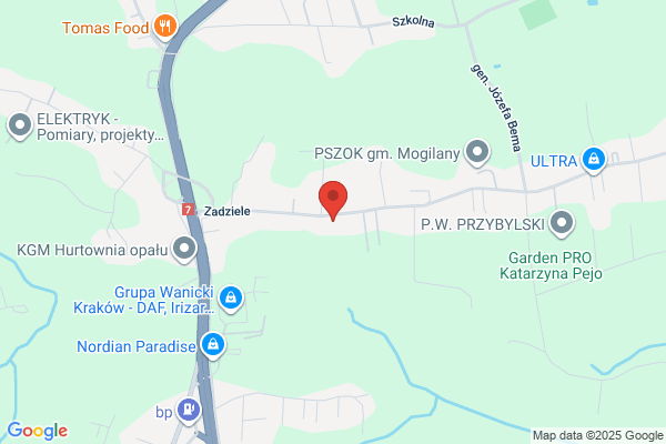MZM Jodlowscy. Zaklad elektroinstalacyjny