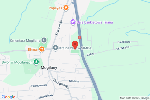 Mogilany. Ludowy Klub Sportowy
