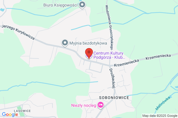 Osiedlowy Klub Kultury w Soboniowicach
